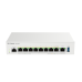 ROUTER D-Link wired 2.5 Gigabit, 1 x Gigabit WAN, 1 x 2.5G WAN/LAN, 7 x 2.5G LAN, 8 Port 802.3at PoE output, tehnologie VPN ROUTER D-Link wired 2.5 Gigabit, 1 x Gigabit WAN, 1 x 2.5G WAN/LAN, 7 x 2.5G LAN, 8 Port 802.3at PoE output, tehnologie VPN