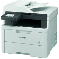Multifunctional Laser Color Brother DCP-L3560CDW, A4,Functii:Impr.|Scan.|Cop.,Vit Print Monocrom:18ppm, Vit print color: 18ppm,Conectiv:USB|Ret|WiFi Duplex:Da,ADF:ADF(Timbru Verde 11lei) 