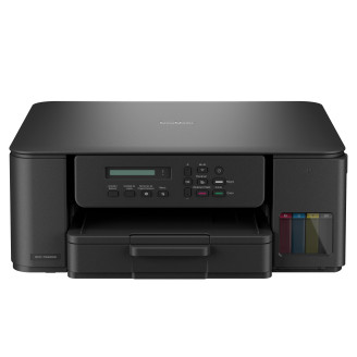 Multifunctional Inkjet CIS Color Brother DCP-T530DW, A4, Functii: Impr.|Scan.|Cop., Viteza de Printare Monocrom: 16ppm, Viteza de printare color: 9ppm, Conectivitate:USB|WIFI, Duplex:Da, ADF:Nu(incl.TV 11lei) Multifunctional Inkjet CIS Color Brother DCP-T530DW, A4, Functii: Impr.|Scan.|Cop., Viteza de Printare Monocrom: 16ppm, Viteza de printare color: 9ppm, Conectivitate:USB|WIFI, Duplex:Da, ADF:Nu(incl.TV 11lei)
