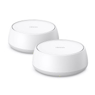 MESH TP-LINK wireless, Wi-Fi 7 BE3600 Tri-Band, pt int, 3600 Mbps, 2×2.5 Gbps WAN/LAN,2.4 GHz|5 GHz,antena int x 8, standard 802.11be 
