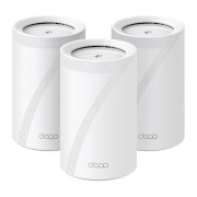 MESH TP-LINK, wireless, Wi-Fi 7 BE9300 Tri-Band, pt int, 9214 Mbps, port LAN, 4 porturi 2.5 Gbps WAN/LAN,2.4 GHz|5 GHz|6 Ghz,antena int x 8, standard 802.11be 