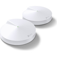 MESH TP-LINK, wireless, router AC1300, pt interior, 1300 Mbps, port LAN, WAN, 2.4 GHz | 5 GHz, antena interna x 4, standard 802.11ac, 