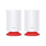 MESH TP-LINK, wireless, router AX1800, pt interior,difuzor incorporat,1800 Mbps, port LAN, WAN, 2.4 GHz 5 GHz, antena internax4, standard 802.11ax, 