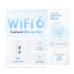 MESH TP-LINK, wireless, router AX1500, pt interior, 1500 Mbps, port LAN, WAN, 2.4 GHz | 5 GHz, antena interna x 4, standard 802.11ax, 
