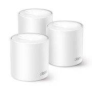MESH TP-LINK, wireless, router AX1500, pt interior, 1500 Mbps, port LAN, WAN, 2.4 GHz | 5 GHz, antena interna x 4, standard 802.11ax, 