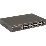 SWITCH D-LINK 24 porturi 10/100Mbps, carcasa metalica, rackabil, SWITCH D-LINK 24 porturi 10/100Mbps, carcasa metalica, rackabil,