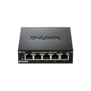 SWITCH D-LINK 5 porturi 10/100Mbps. carcasa metalica, SWITCH D-LINK 5 porturi 10/100Mbps. carcasa metalica,
