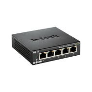 SWITCH D-LINK 5 porturi Gigabit. carcasa metalica, SWITCH D-LINK 5 porturi Gigabit. carcasa metalica,
