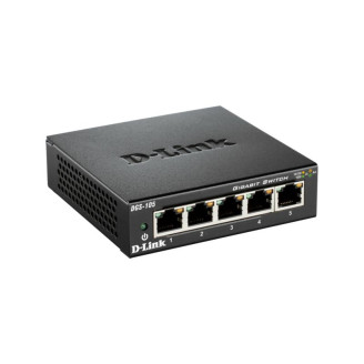 SWITCH D-LINK 5 porturi Gigabit. carcasa metalica, SWITCH D-LINK 5 porturi Gigabit. carcasa metalica,