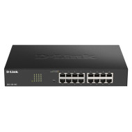 SWITCH D-LINK SMART 16 porturi Gigabit carcasa metalica, rackabil, SWITCH D-LINK SMART 16 porturi Gigabit carcasa metalica, rackabil,