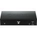 SWITCH PoE D-LINK Smart  8 porturi  Gigabit (8 PoE) + 2 porturi SFP, IEEE 802.3af/at, carcasa metalica, rackabil, 