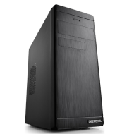 CARCASA DEEPCOOL WAVE v2, Mini Tower mATX, fara sursa, USB 2.0 x 2, USB 3.0 x 1, Jack 3.5mm x 2 , 