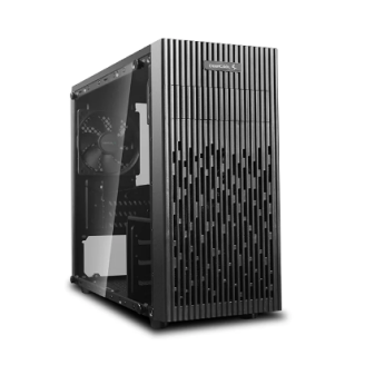 CARCASA DEEPCOOL MATREXX 30, Mini Tower mATX, fara sursa, sticla securizata, 1 x fan, USB 2.0 x 1, USB 3.0 x 1, Jack 3.5mm x 2, mesh, CARCASA DEEPCOOL MATREXX 30, Mini Tower mATX, fara sursa, sticla securizata, 1 x fan, USB 2.0 x 1, USB 3.0 x 1, Jack 3.5mm x 2, mesh,