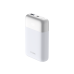 POWER BANK D-Link, 10000mAh 18W max, USB PD 3.0 si QC 3.0, 1 x USB Type-C, 1 x USB,dimensiuni 105 x 72 x 23 mm, alb POWER BANK D-Link, 10000mAh 18W max, USB PD 3.0 si QC 3.0, 1 x USB Type-C, 1 x USB,dimensiuni 105 x 72 x 23 mm, alb