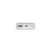 POWER BANK D-Link, 10000mAh 18W max, USB PD 3.0 si QC 3.0, 1 x USB Type-C, 1 x USB,dimensiuni 105 x 72 x 23 mm, alb POWER BANK D-Link, 10000mAh 18W max, USB PD 3.0 si QC 3.0, 1 x USB Type-C, 1 x USB,dimensiuni 105 x 72 x 23 mm, alb