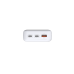 POWER BANK D-Link, 20000mAh 65W max, USB PD 3.0 si QC 3.0, 2 x USB Type-C, 1 x USB, dimensiuni 144 x 69 x 29 mm, alb POWER BANK D-Link, 20000mAh 65W max, USB PD 3.0 si QC 3.0, 2 x USB Type-C, 1 x USB, dimensiuni 144 x 69 x 29 mm, alb