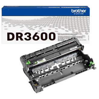 Drum Unit Original Brother Black,DR3600, pentru HL-L5210|HL-L6210|HL-L6410|DCP-L5510|MFC-L5710|MFC-L6710|MFC-L6910, 75K, incl.TV 1.2 RON, 