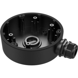 CAMERE supraveghere - accesorii Hikvision JUNCTION BOX BLACK CAMERE supraveghere - accesorii Hikvision JUNCTION BOX BLACK