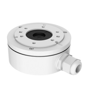 ACCESORII camere supraveghere HIKVISION, doza conexiuni pt. camere dome si bullet, montare perete, aliaj aluminiu, 100 x 43.2 x 129 mm, ACCESORII camere supraveghere HIKVISION, doza conexiuni pt. camere dome si bullet, montare perete, aliaj aluminiu, 100 x 43.2 x 129 mm,