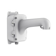 ACCESORII camere supraveghere HIKVISION, suport cu doza conexiuni pt. camere dome , montare perete, aliaj aluminiu, 281.2 x 170.7 x 395.5 mm, 
