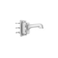 ACCESORII camere supraveghere HIKVISION, suport  pt. camere dome, montare pe stalp, aliaj aluminiu, 170.7 x 261.8 x 355.5 mm, 