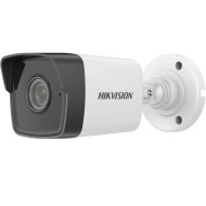 CAMERA IP Hikvision, bullet pt. interior | exterior, dist. IR 30 m,  tip lentila fixa 2.8 mm, 4 Mpx, PoE, 