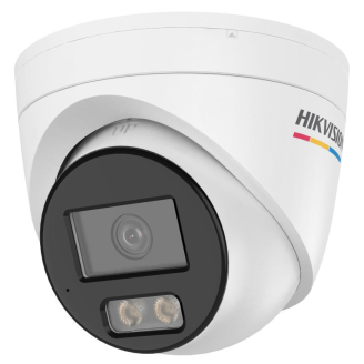 CAMERA COLORVU IP TURRET 4MP 2.8MM IR30M 