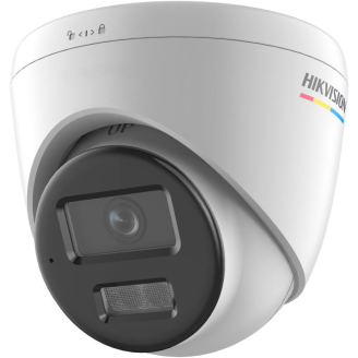 CAMERA COLORVU IP TURRET 6MP 4MM IR 30M 