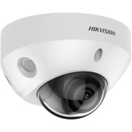 HIKVISION MINIDOME 2.8MM 4MP BLACK HIKVISION MINIDOME 2.8MM 4MP BLACK