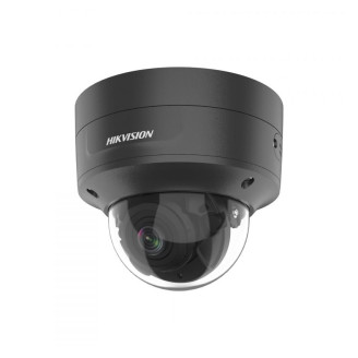 CAMERA IP DOME 4MP 2.8-12MM IR40M BLACK 