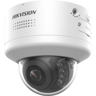 CAMERA IP DOME PTRZ 4MP 2.8-12MM IR40M 