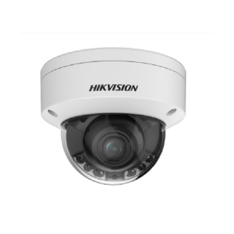 CAMERA IP DOME 8MP 2.8-12MM IR40M 