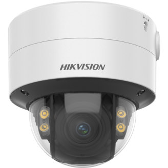 CAMERA IP DOME 4K 2.8-12MM IR40M 