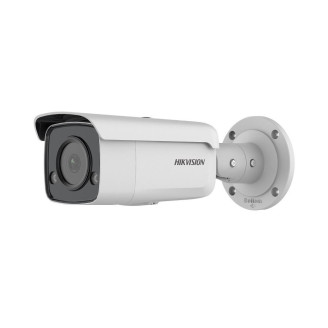 CAMERA IP BULLET 8MP 2.8MM IR60M COLORVU 