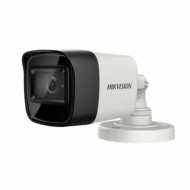 CAMERA supraveghere HIKVISION dome, pt. interior | exterior, dist. IR 30 m, lentila fixa 2.8 mm, 5 Mpx, cu fir, carcasa metal, CAMERA supraveghere HIKVISION dome, pt. interior | exterior, dist. IR 30 m, lentila fixa 2.8 mm, 5 Mpx, cu fir, carcasa metal,