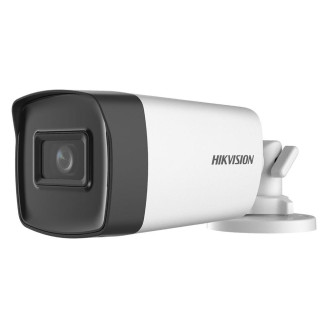 CAMERA TURBOHD 5MP 2.8MM IR40M POC 