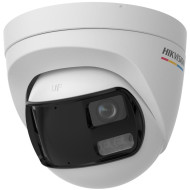 CAMERA COLORVU TURRET 3K 2.8MM IR 40M 