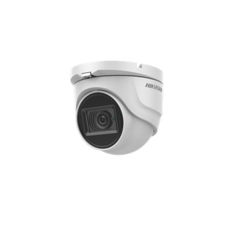 CAMERA supraveghere HIKVISION turret, pt. exterior, dist. IR 20 m, lentila fixa 2.8 mm, 5 Mpx, cu fir, carcasa metal, CAMERA supraveghere HIKVISION turret, pt. exterior, dist. IR 20 m, lentila fixa 2.8 mm, 5 Mpx, cu fir, carcasa metal,