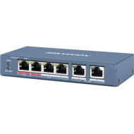 SWITCH 4PORTURI 60W SMARTMANAGED SWITCH 4PORTURI 60W SMARTMANAGED