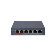 SWITCH POE 4PORTURI 65 W SMART MANAGED SWITCH POE 4PORTURI 65 W SMART MANAGED