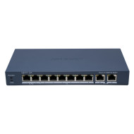 HK SWITCH POE 8 PORTURI SMART 