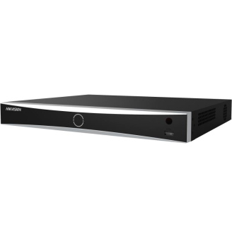 NVR 16CH POE 4K ACUSENS 2XSATA 