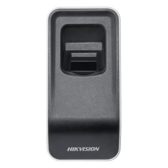 CITITOR amprenta HIKVISION, pt. inrolarea amprentelor in soft,  