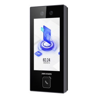 ACCES CONTROL DETECT. FACIALA CARD PIN 