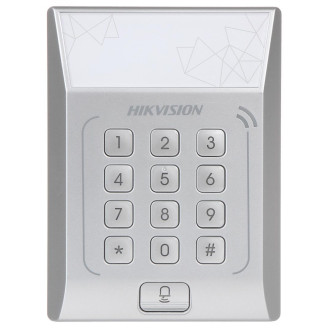 CITITOR card HIKVISION, EM, tastatura si card proximitate, 