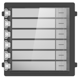 MODUL DE EXTENSIE CU 6 BUTOANE APELARE, 