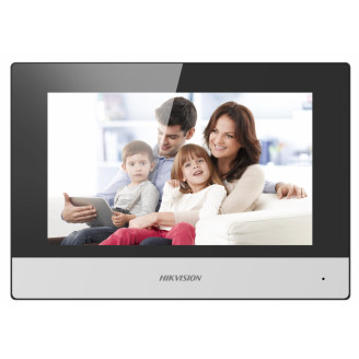MONITOR videointerfon modular HIKVISION, ecran LCD 7