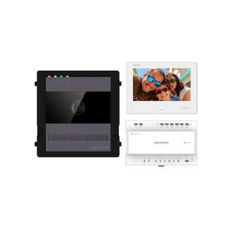 HK SET VIDEOINTERFON 2 FIRE DS-KIS704EY HK SET VIDEOINTERFON 2 FIRE DS-KIS704EY