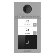 POST  VIDEOINTERFON 2 X BUTON APELARE 