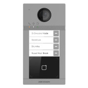 POST  VIDEOINTERFON 4 X BUTON APELARE 
